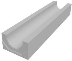 Желоба ЖБИ: внешний вид